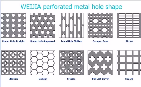 건축 자재 맞춤형 거짓 천공 알루미늄 금속 천장