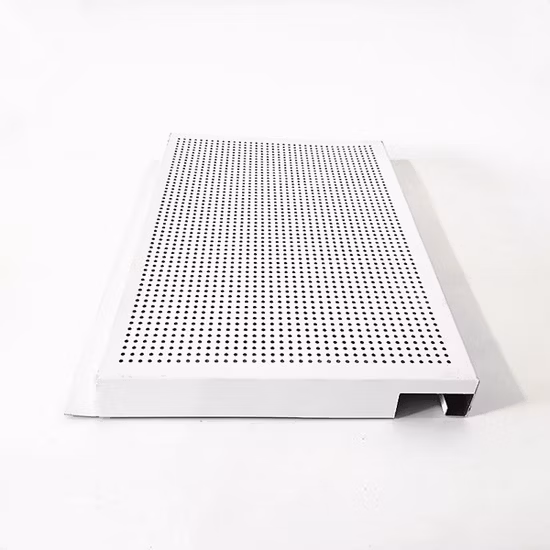 21년간의 전문 알루미늄 교수형 천장 제조 경력